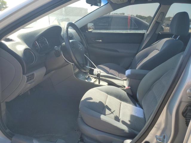 1YVFP80C855M47565 - 2005 MAZDA 6 I Сріблястий фото 7