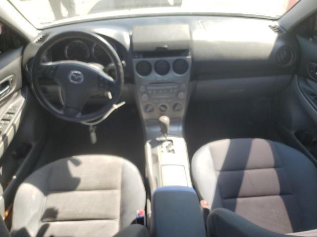 1YVFP80C855M47565 - 2005 MAZDA 6 I Сріблястий фото 8