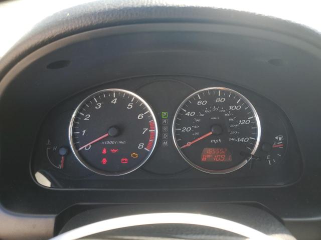 1YVFP80C855M47565 - 2005 MAZDA 6 I Сріблястий фото 9
