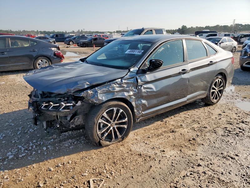 2025 VOLKSWAGEN JETTA SPORT, 