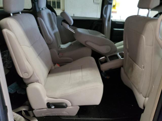 2A4RR5DG9BR698743 - 2011 CHRYSLER TOWN & COU TOURING ლურჯი ფოტო 11