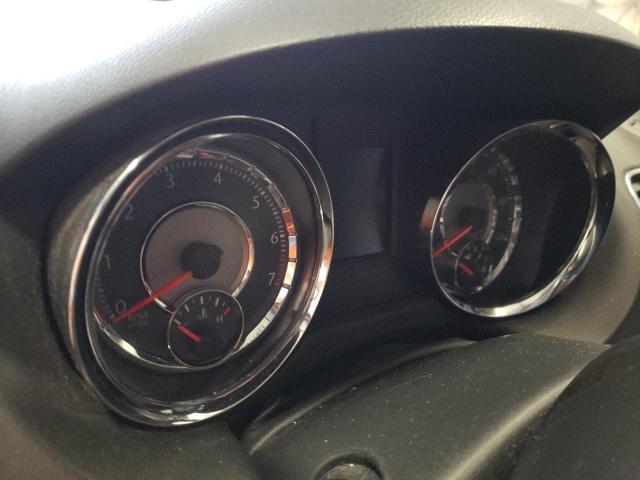 2A4RR5DG9BR698743 - 2011 CHRYSLER TOWN & COU TOURING ლურჯი ფოტო 9