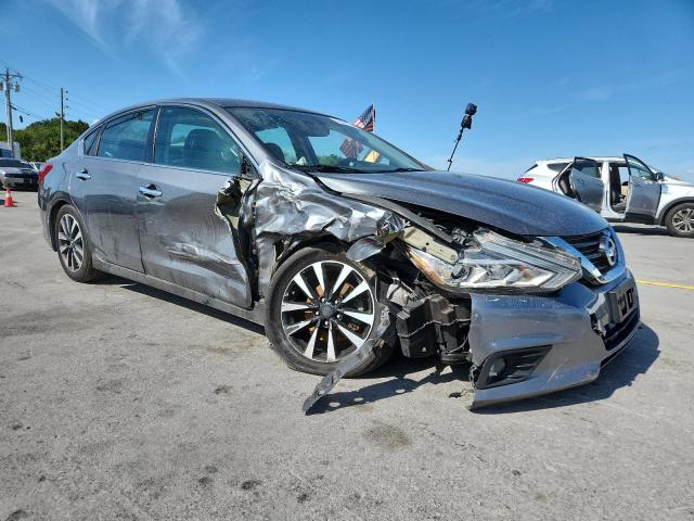 1N4AL3APXJC130933 - 2018 NISSAN ALTIMA 2.5 灰色 照片 4