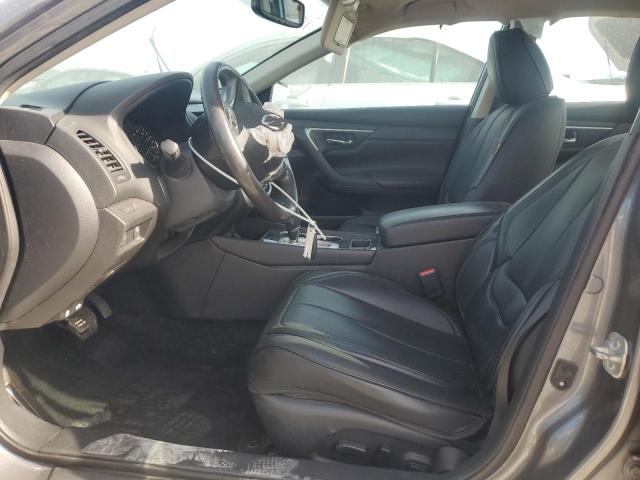 1N4AL3APXJC130933 - 2018 NISSAN ALTIMA 2.5 灰色 照片 7
