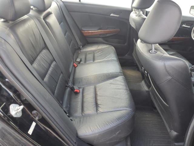 1HGCP3F85CA040694 - 2012 HONDA ACCORD EXL BLACK photo 10