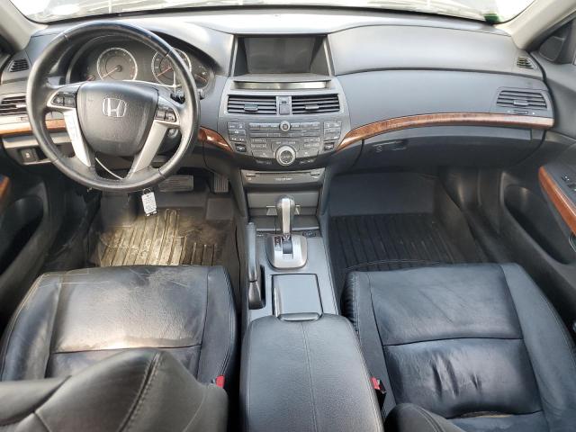 1HGCP3F85CA040694 - 2012 HONDA ACCORD EXL BLACK photo 8
