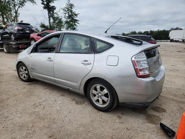 JTDKB20U677558941 - 2007 TOYOTA PRIUS 银色 照片 2