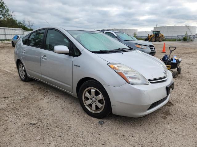 JTDKB20U677558941 - 2007 TOYOTA PRIUS 银色 照片 4