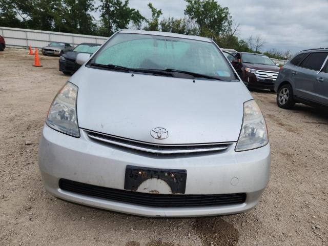 JTDKB20U677558941 - 2007 TOYOTA PRIUS 银色 照片 5
