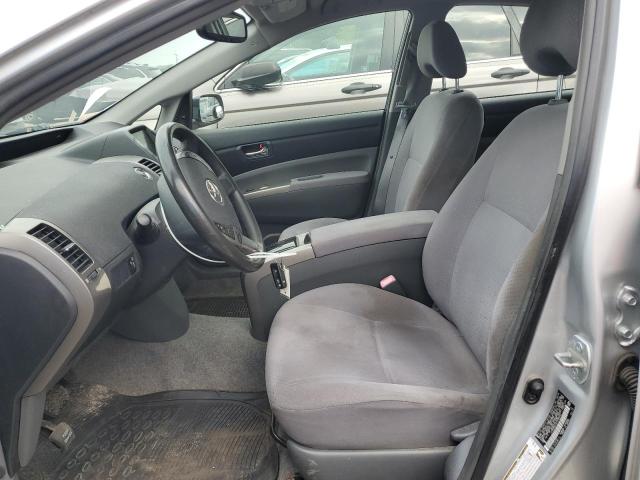 JTDKB20U677558941 - 2007 TOYOTA PRIUS 银色 照片 7