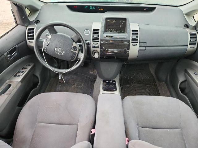 JTDKB20U677558941 - 2007 TOYOTA PRIUS 银色 照片 8