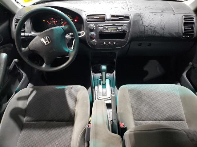 2HGES16335H522147 - 2005 HONDA CIVIC DX VP 银色 照片 8