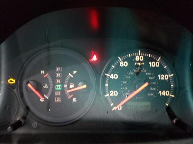 2HGES16335H522147 - 2005 HONDA CIVIC DX VP 银色 照片 9