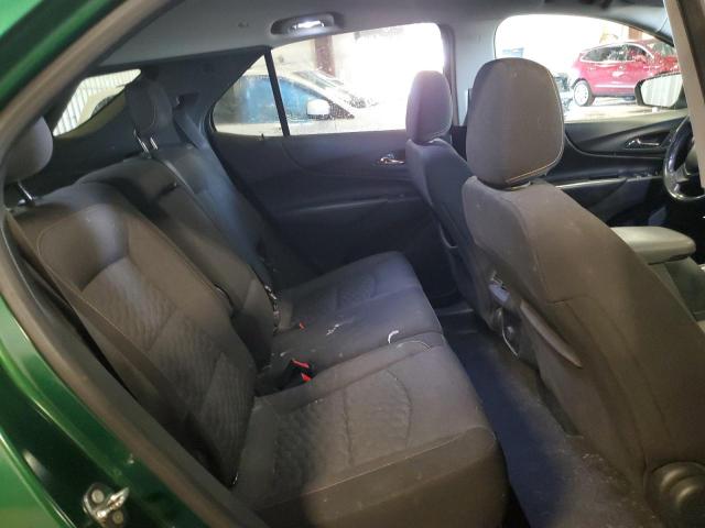 2GNAXKEX9J6221355 - 2018 CHEVROLET EQUINOX LT GREEN photo 11