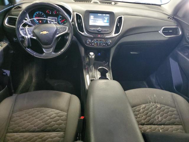 2GNAXKEX9J6221355 - 2018 CHEVROLET EQUINOX LT GREEN photo 8