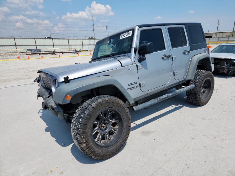 2015 JEEP WRANGLER U SPORT, 