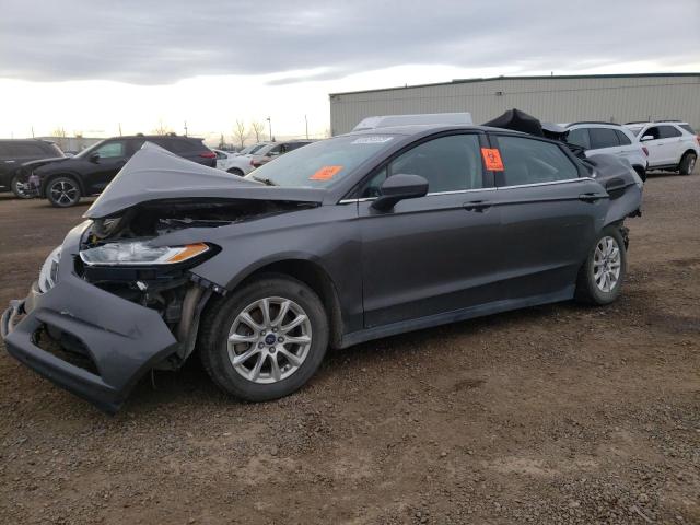 2016 FORD FUSION S, 