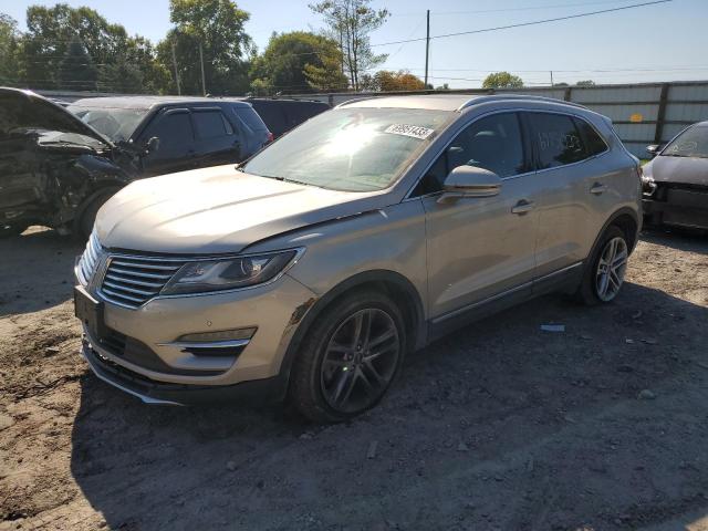 5LMTJ2AH9FUJ33991 - 2015 LINCOLN MKC TAN photo 1