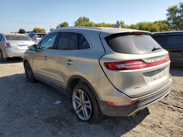 5LMTJ2AH9FUJ33991 - 2015 LINCOLN MKC TAN photo 2