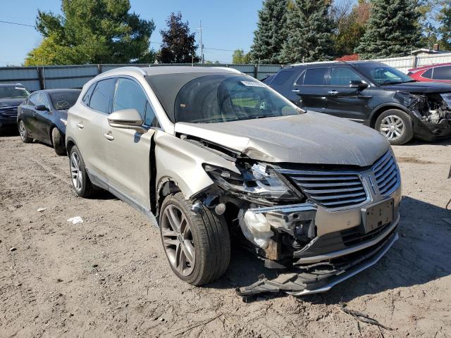 5LMTJ2AH9FUJ33991 - 2015 LINCOLN MKC TAN photo 4