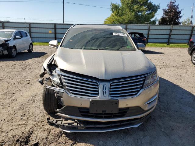5LMTJ2AH9FUJ33991 - 2015 LINCOLN MKC TAN photo 5