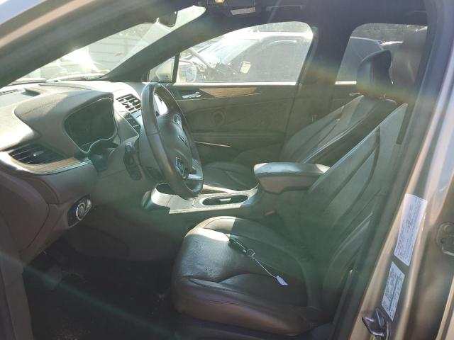 5LMTJ2AH9FUJ33991 - 2015 LINCOLN MKC TAN photo 7