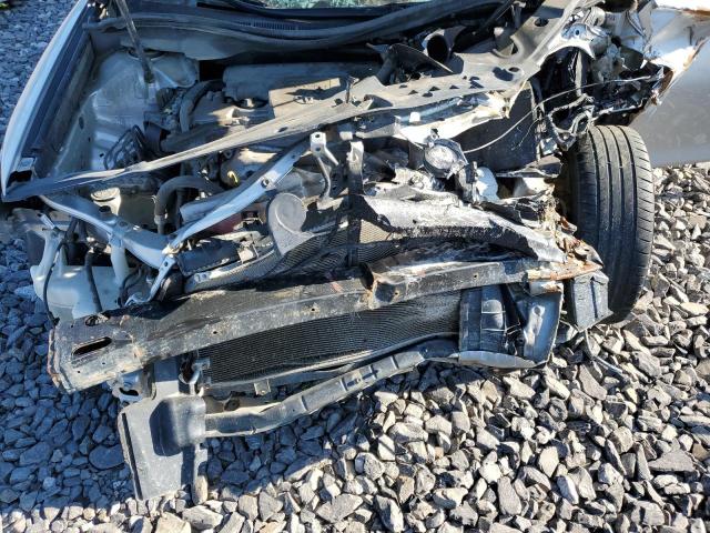 4T4BF1FK0ER401300 - 2014 TOYOTA CAMRY L SILVER photo 11