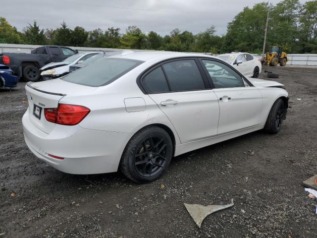 WBA3B3C5XDF542190 - 2013 BMW 328 XI WHITE photo 3