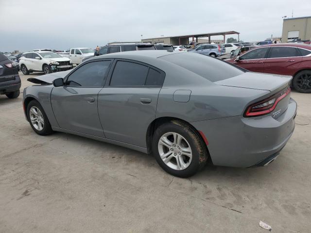 2C3CDXBG5JH337625 - 2018 DODGE CHARGER SXT GRAY photo 2