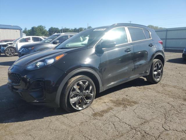 2021 KIA SPORTAGE S, null