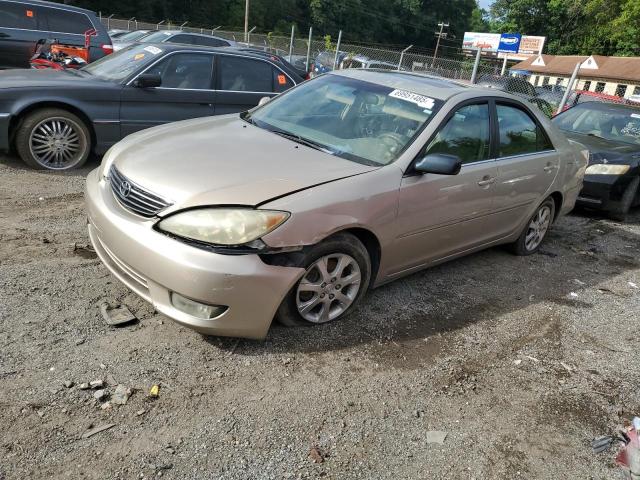 2005 TOYOTA CAMRY LE, 