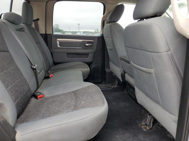 1C6RR6TT0KS683659 - 2019 RAM 1500 CLASS SLT 白色 照片 10