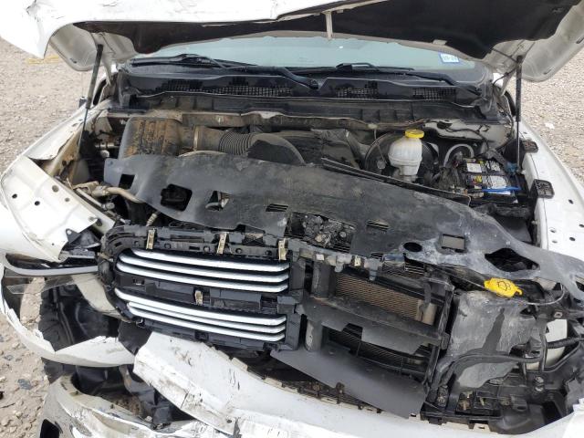 1C6RR6TT0KS683659 - 2019 RAM 1500 CLASS SLT 白色 照片 11