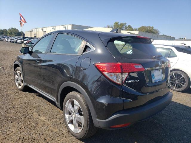 3CZRU6H39LM723676 - 2020 HONDA HR-V LX BLACK photo 2