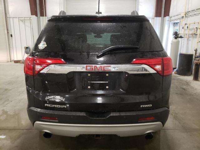 1GKKNWLS8HZ315408 - 2017 GMC ACADIA SLT-2 BLACK photo 6