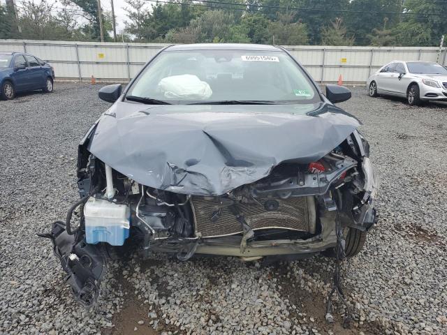 2T1BURHE2KC146247 - 2019 TOYOTA COROLLA L 蓝色 照片 5