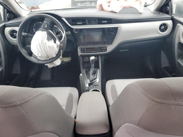 2T1BURHE2KC146247 - 2019 TOYOTA COROLLA L 蓝色 照片 8