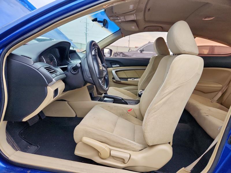 1HGCS12798A004529 - 2008 HONDA ACCORD EX ლურჯი ფოტო 7