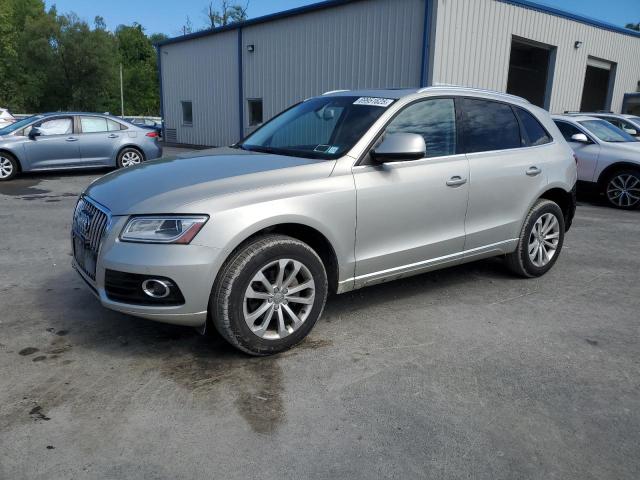 2015 AUDI Q5 PREMIUM PLUS, 