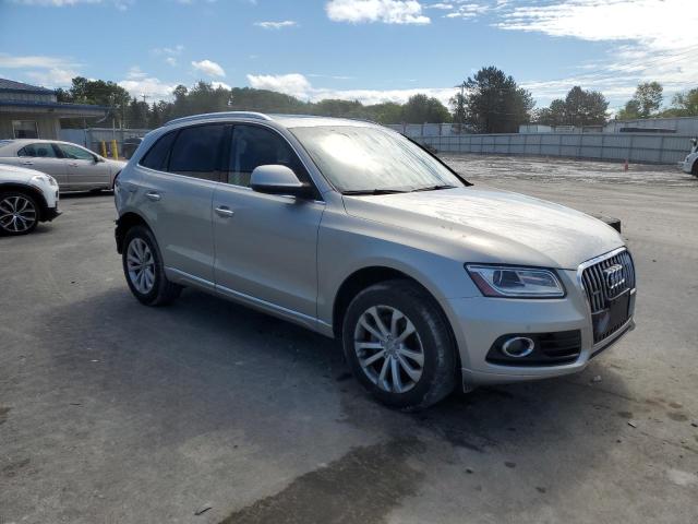 WA1LFAFP7FA034729 - 2015 AUDI Q5 PREMIUM PLUS კრემისფერი ფოტო 4