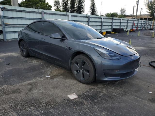 5YJ3E1EA5PF675294 - 2023 TESLA MODEL 3 Boz foto 4