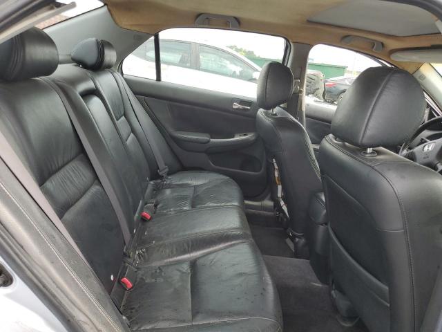 1HGCM66513A006817 - 2003 HONDA ACCORD EX 银色 照片 10