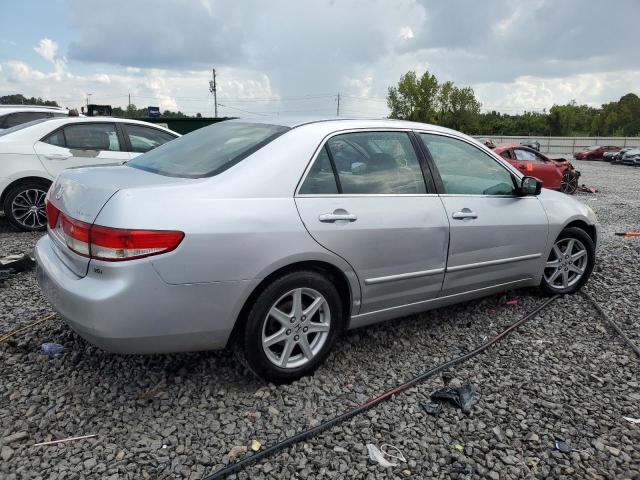 1HGCM66513A006817 - 2003 HONDA ACCORD EX 银色 照片 3