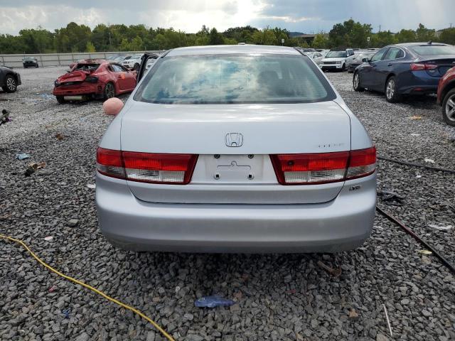 1HGCM66513A006817 - 2003 HONDA ACCORD EX 银色 照片 6