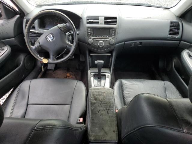 1HGCM66513A006817 - 2003 HONDA ACCORD EX 银色 照片 8