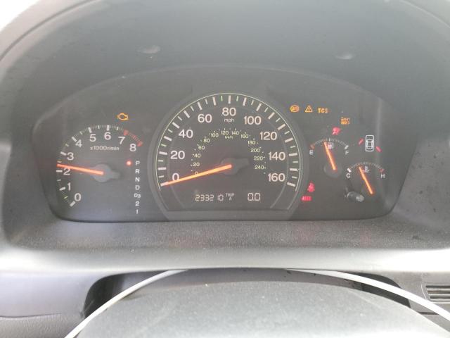 1HGCM66513A006817 - 2003 HONDA ACCORD EX 银色 照片 9