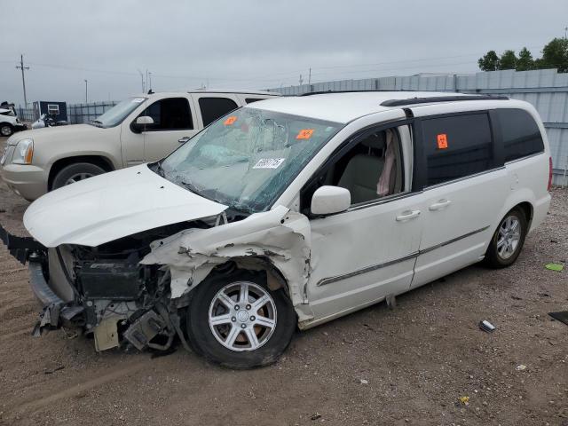 2013 CHRYSLER TOWN & COU TOURING, 