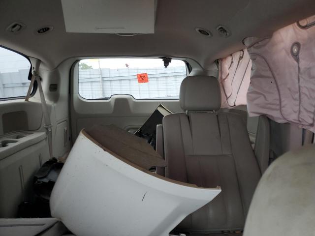 2C4RC1BG2DR518654 - 2013 CHRYSLER TOWN & COU TOURING 白色 照片 10