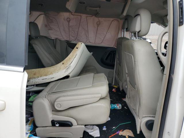 2C4RC1BG2DR518654 - 2013 CHRYSLER TOWN & COU TOURING 白色 照片 11