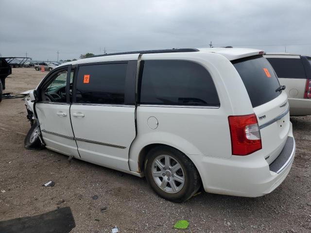 2C4RC1BG2DR518654 - 2013 CHRYSLER TOWN & COU TOURING 白色 照片 2